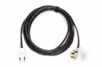 Euro to 13A Pull Plug